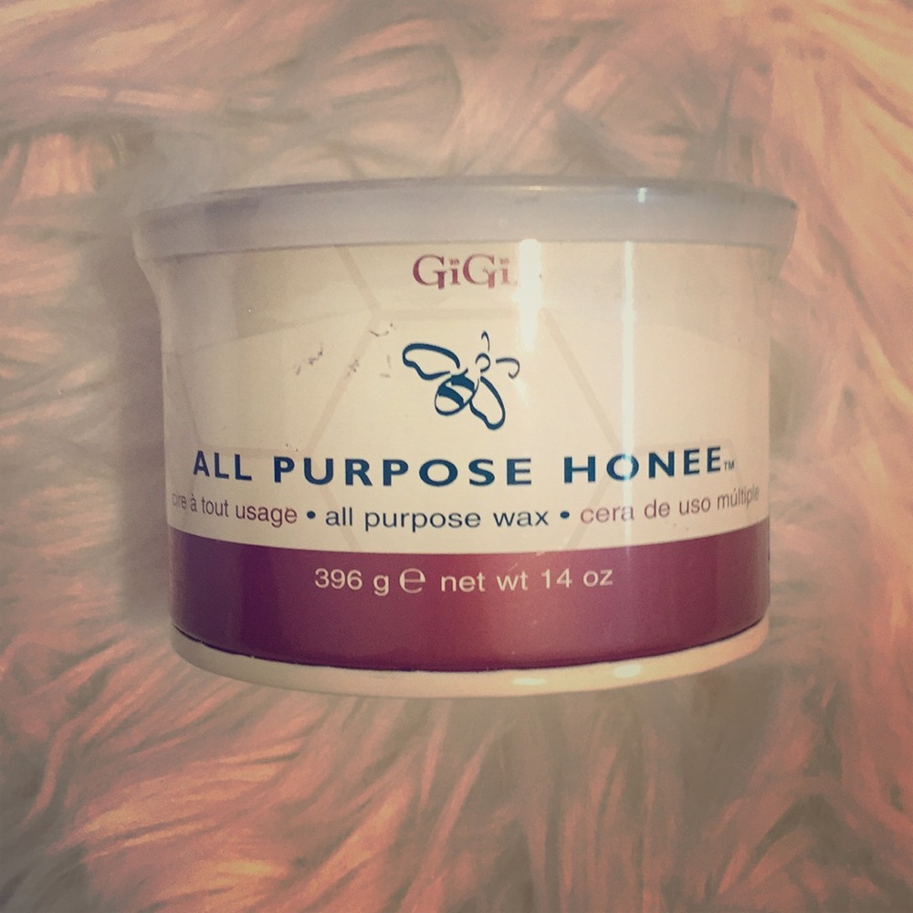 All purpose honee wax